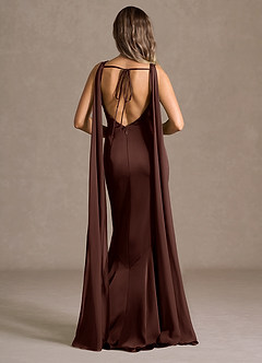 Wynne Mocha Coco Maxi Dress image2