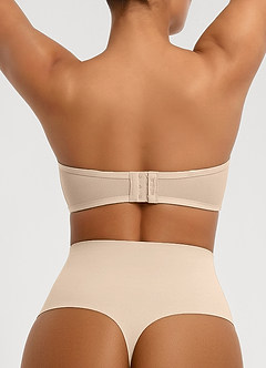 front Full Sizes Underwire Shaping Mesh Bra (No Padding)