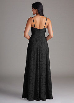 Moira Black Maxi Dress image2
