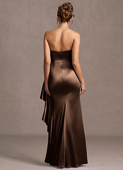 Nerissa Mocha Coco Maxi Dress image2