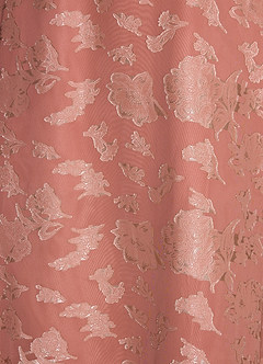 Tonia Peach Blush Maxi Dress image7