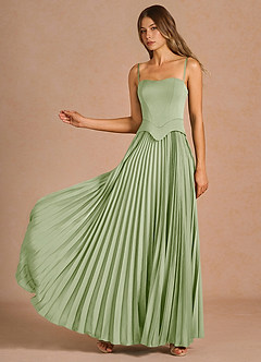 Rylan Dusty Sage Maxi Dress image4