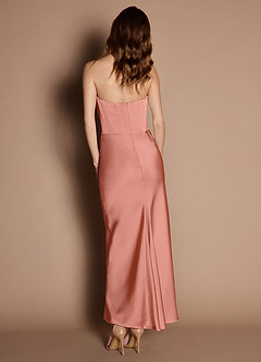 Debby Coral Maxi Dress image2