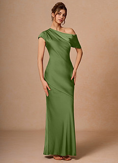 Emersyn Navy Maxi Dress image3