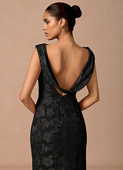 Juliska Black Maxi Dress image6