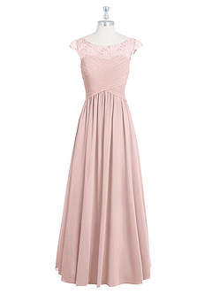 Dusty Rose Bridesmaid Dresses & Dusty Rose Gowns | Azazie