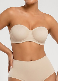 front Full Sizes Underwire Shaping Mesh Bra (No Padding)