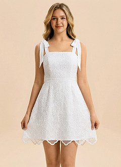 Azazie Elodie Junior Formal Dress