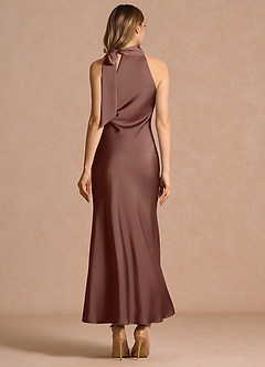 Bettina Mocha Coco Maxi Dress image2