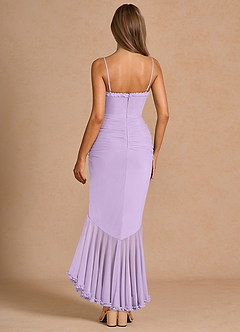 Florimel Lilac Maxi Dress image2