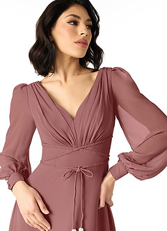 Azazie Sage Final Sale  image4