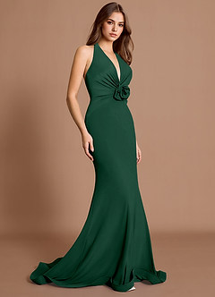 Kleid Rowena Smaragd image4