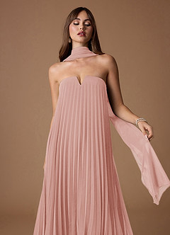 Kleid Nahla Trübes Rosa image3