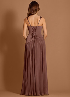 Stephanie Mocha Coco Maxi Dress image2