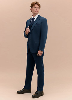 front William Donkere Marine 3-delig pak