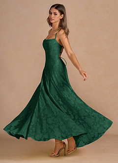 Marlo Vert émeraude Robe de bal image4