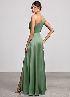 Vestido Matcha Maxi Eulalie image5