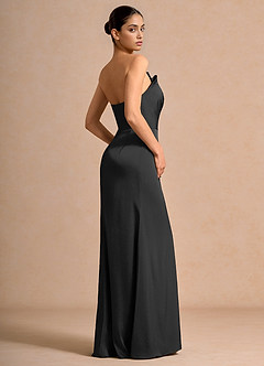 Ada Maxi Klänning Svart image7