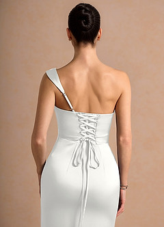 Vestido Blanco Maxi Cassiopeia image7