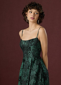 Wendy Black Emerald Maxi Dress image6