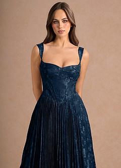 Robe Longue Marine Javelin image4