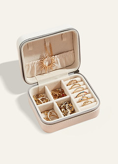 front Multi-Purpose Jewelry Box