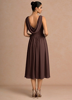 Novi Truffle Midi Dress image2