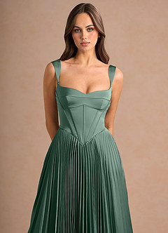 Robe Maxi Eucalyptus Avenelle image5