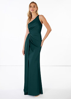 Mika Forest Green Maxi Dress image6