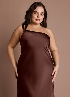 Monroe Mocha Coco Maxi Dress image11