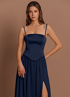 Cadence Navy Maxi Dress image5
