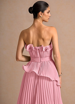 Marieline Candy Pink Maxi Dress image7
