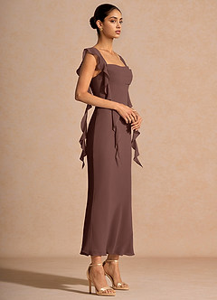 Diana Mocha Coco Maxi Dress image6