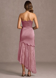 Maxi jurk Margaret Orchidee Haze image2