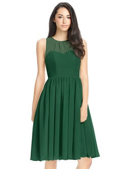 Dark Green Bridesmaid Dresses & Dark Green Gowns | Azazie