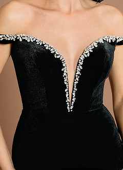 Kleid Briallen Schwarz image5