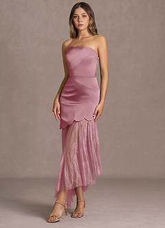 Maxi jurk Margaret Orchidee Haze image3