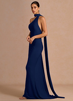 Miliani Navy Maxi Dress image5