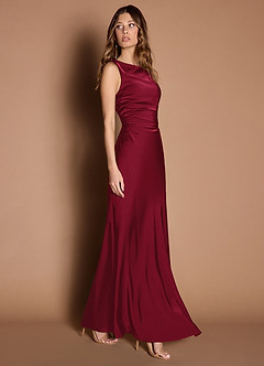 wedding dresses guest formal Chic and Holland AR330283 Prom Dress - Nude/Gunmetal main image 1