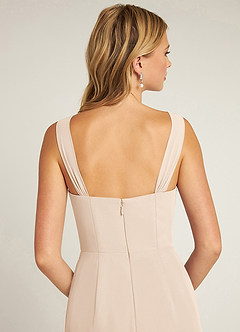 Denice Cream Maxi Dress image10