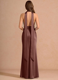 suknia Mokka Coco Maxi Linnea image2