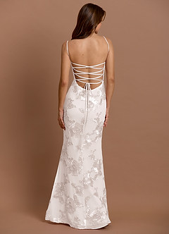 vestido Maxi Branco Nuvem Anika image2