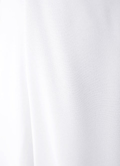 Love Of Romance White Tie-Straps Ruffled Midi Dress image7