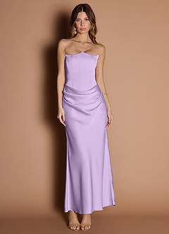 Debby Frosted Lilac Maxi Dress image2