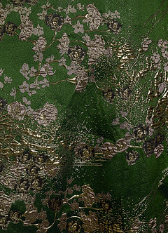 Marlie Matcha Green Midi Dress image5