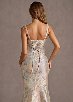 Calantha Vintage Orchid Maxi Dress image6