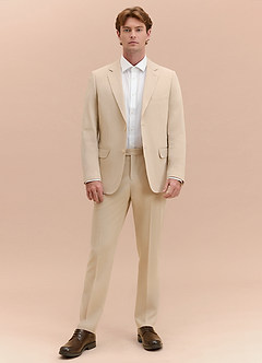 front William Donc Costume