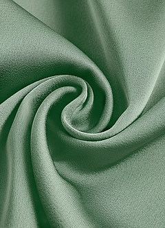 front Azazie Yhteensopivan Värinen Ireland Stretch Satiinihuivi