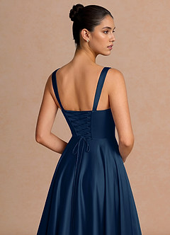 Kleid Azaria Marine image6