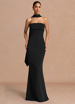 Eshe Black Maxi Dress image4